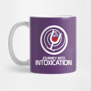 Journey Into Intoxication Mug